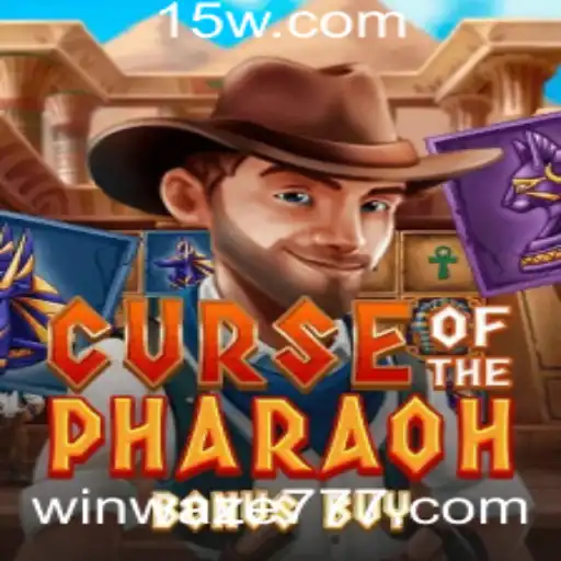 Explorando a Aventura de 'CurseofthePharaohBonusBuy'