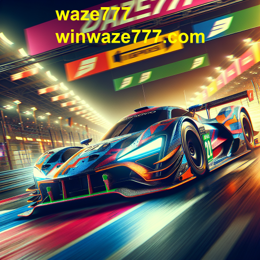 Velocidade e Adrenalina: Descubra a Categoria Corrida no Waze777