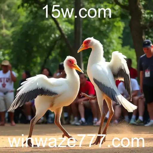 Jogos de Sabong e o Impacto do Waze777