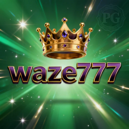 waze777 Logo