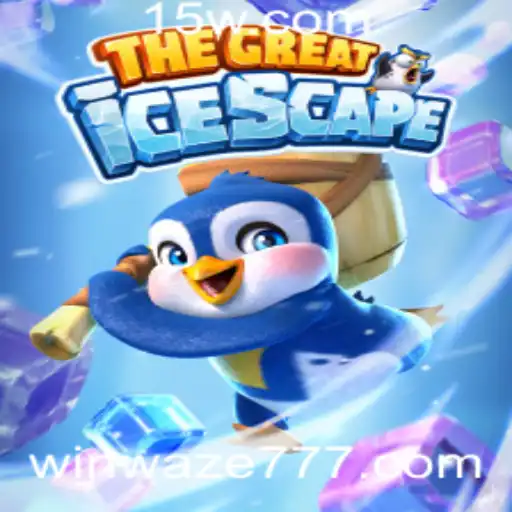 Aventuras Congelantes em TheGreatIcescape: Um Mergulho no Mundo Gelado dos Pinguins